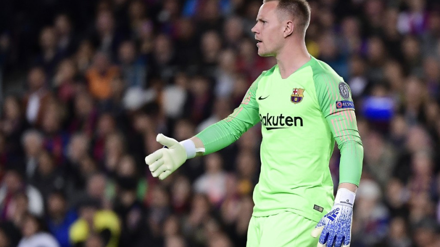 ter stegen