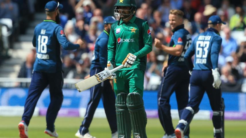 pakistan and england