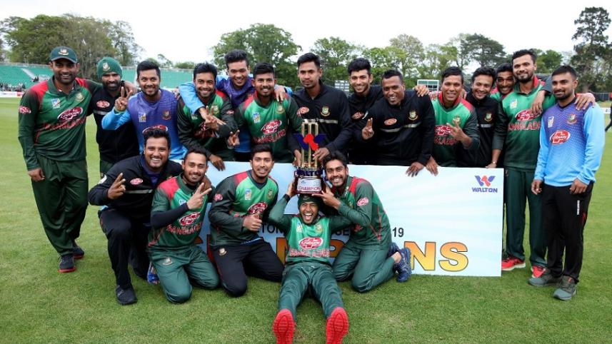 Bangladesh Cricket Team 