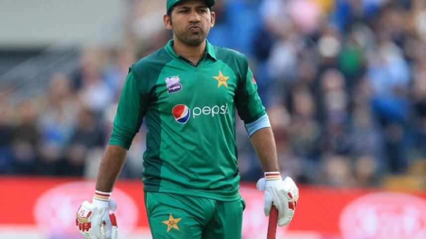 Sarfaraz Ahmed