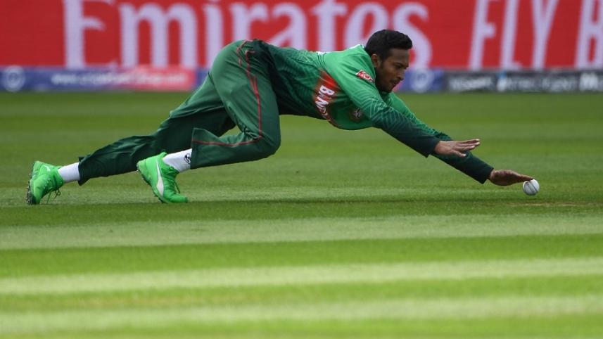 Shakib Al Hasan