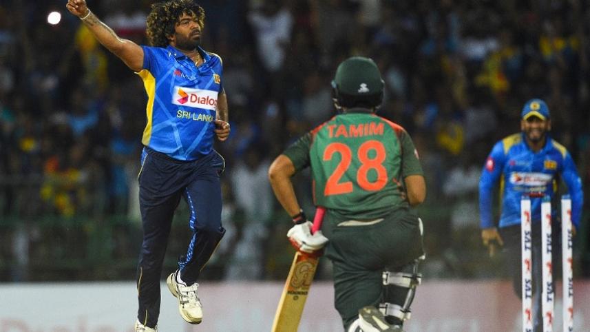 Lasith Malinga 