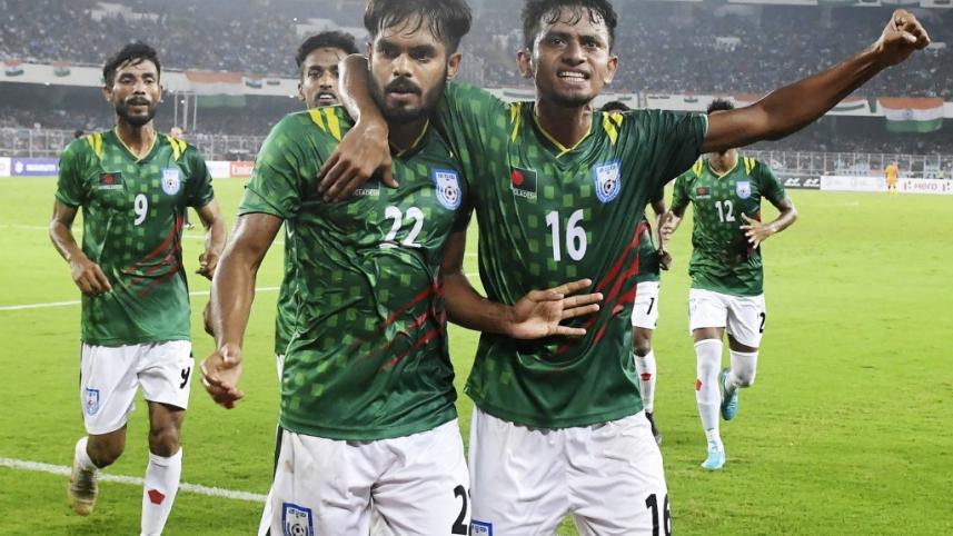 Bangladesh football team