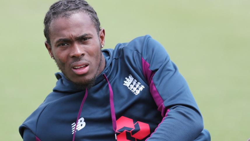 jofra archer