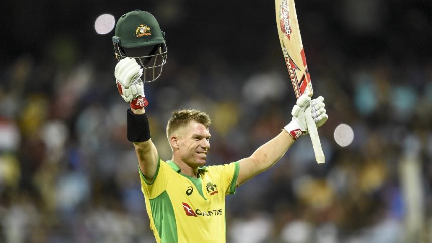 david warner