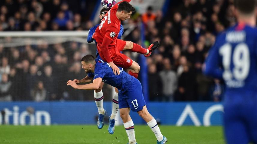 bayern munich and chelsea