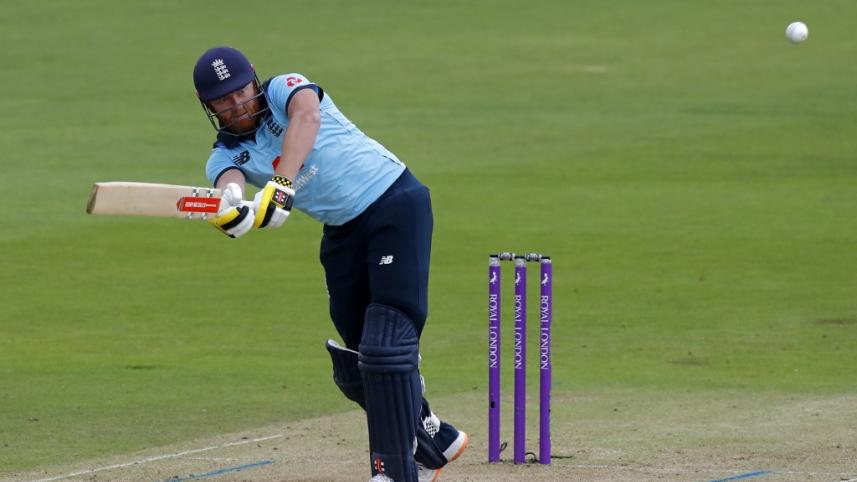 Jonny Bairstow