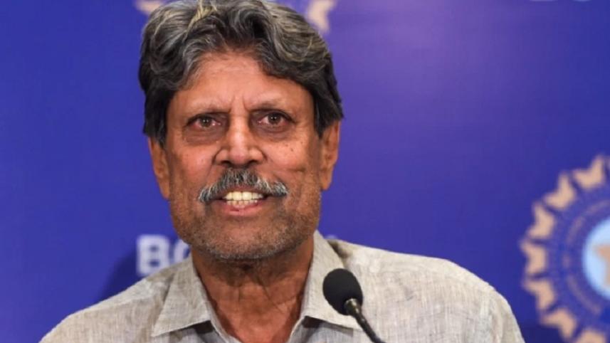 Kapil Dev