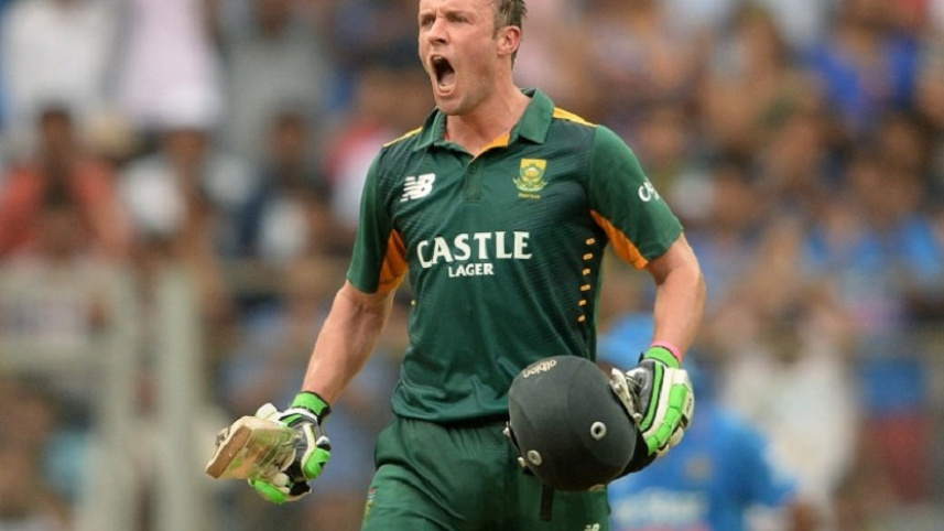 AB de Villiers