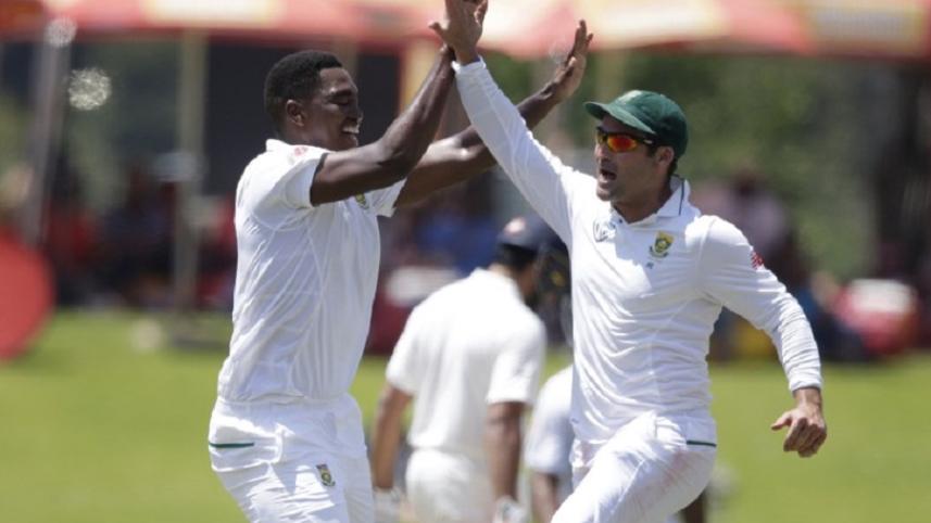 Lungi Ngidi