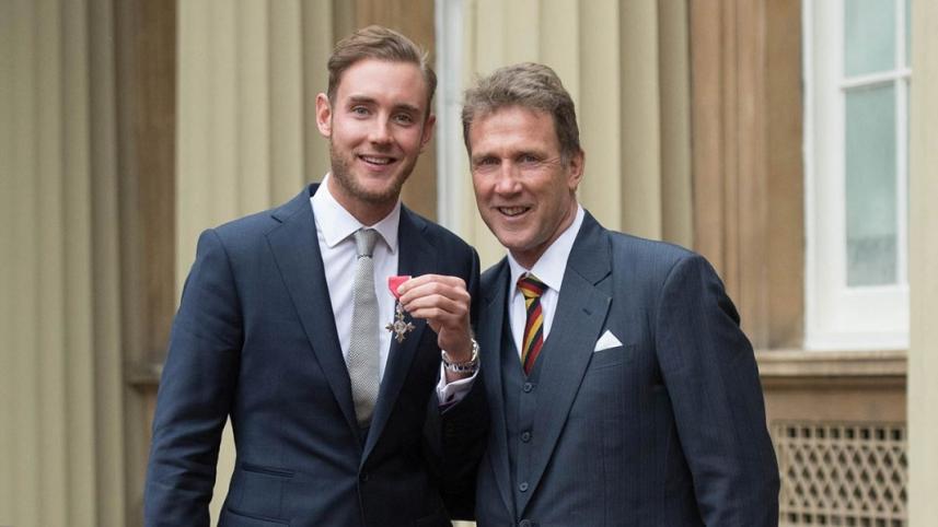 stuart broad and chris broad