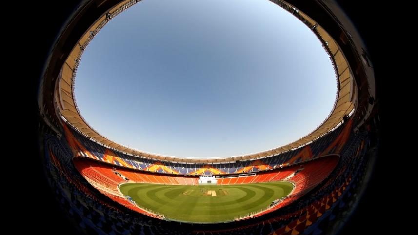Narendra Modi Stadium, Ahmedabad 