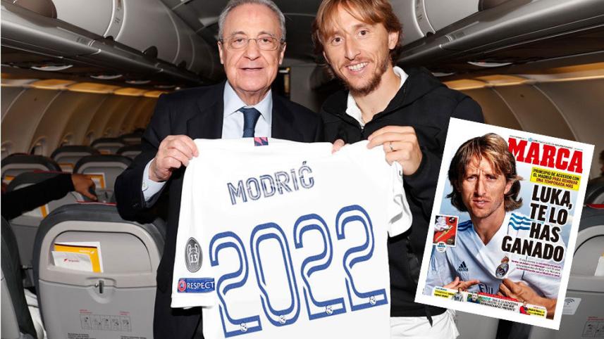 modric