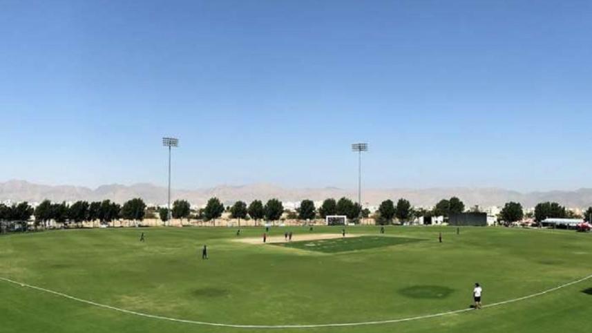  Oman Cricket Academy (OCA) Ground 1