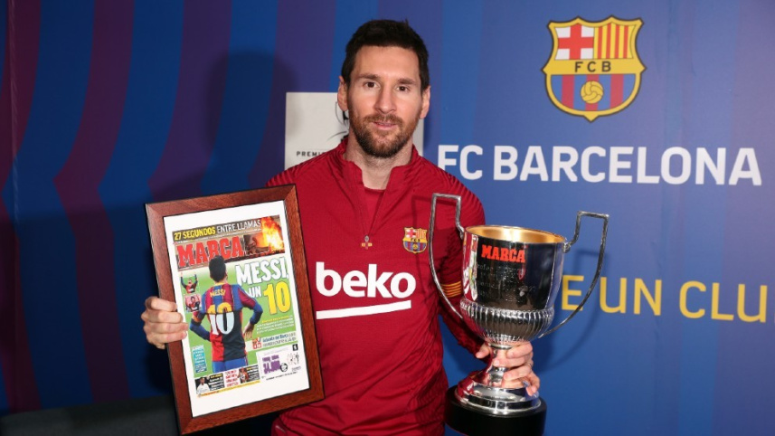 messi