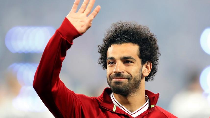 Mohamed Salah