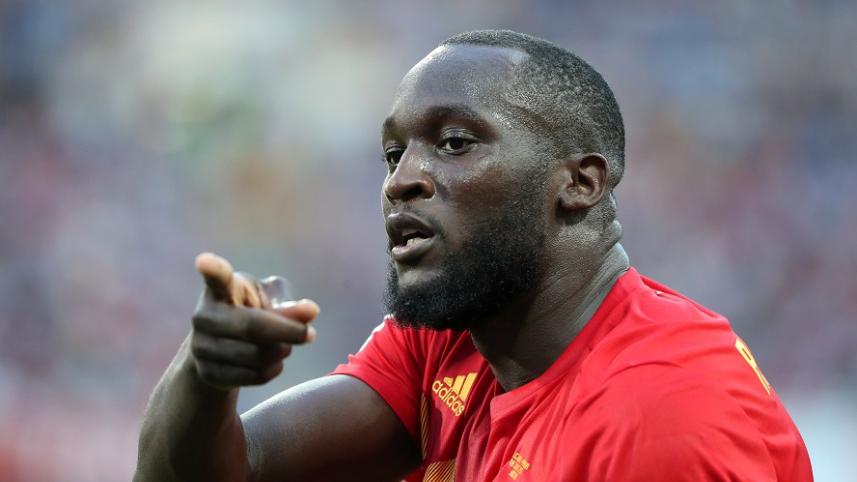 Romelu Lukaku