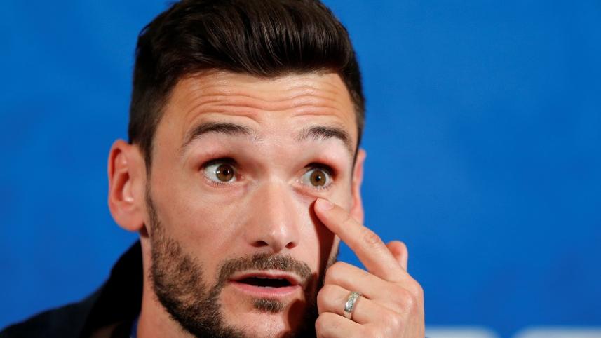 ফ্রান্স অধিনায়ক হুগো লরিস