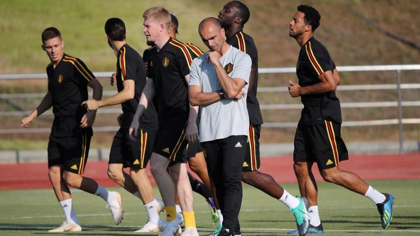 Belgium Training 