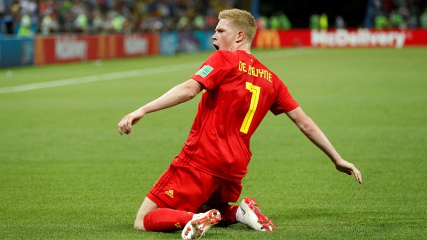 kevin de bruyne