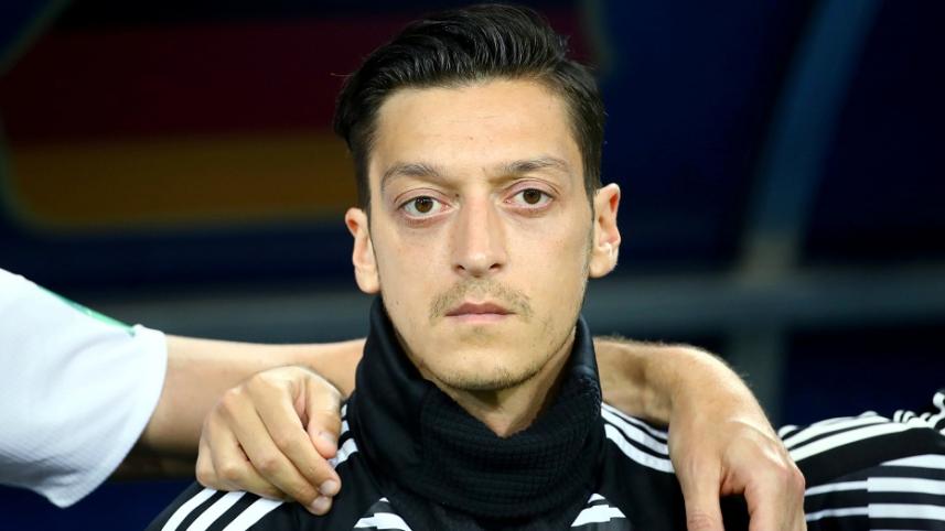 Mesut Ozil