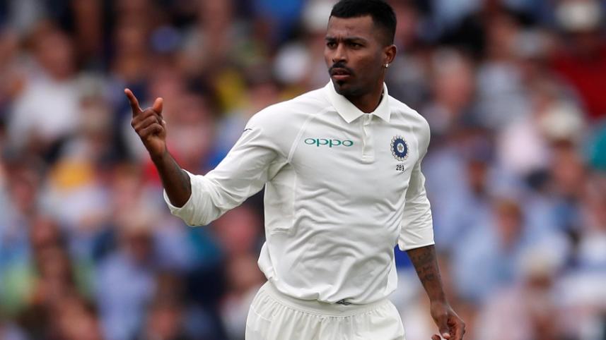 Hardik Pandya
