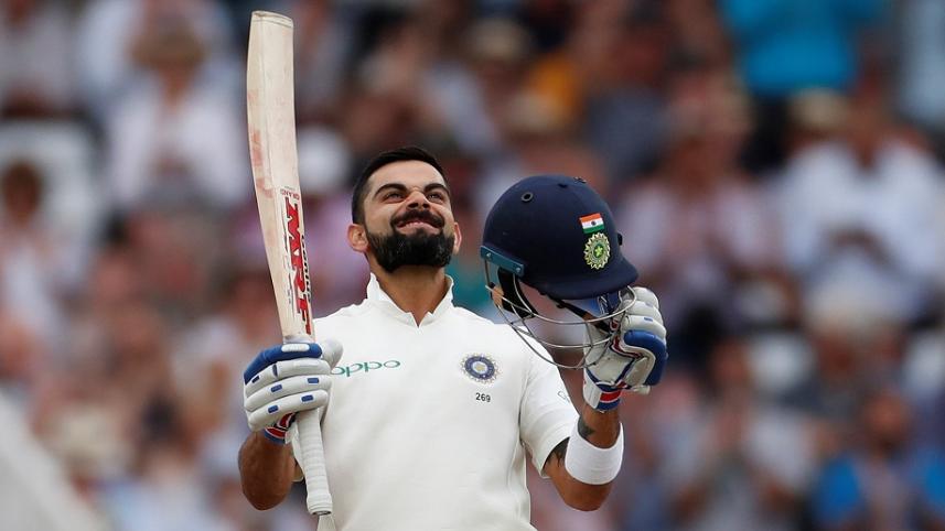 Virat Kohli 