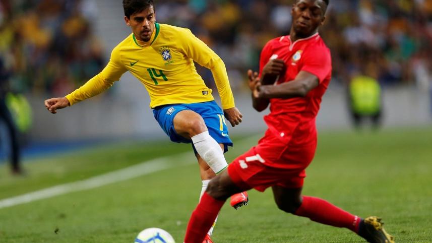 BRazil vs Panama
