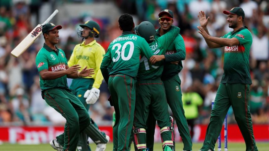 Bangladesh Cricket Team