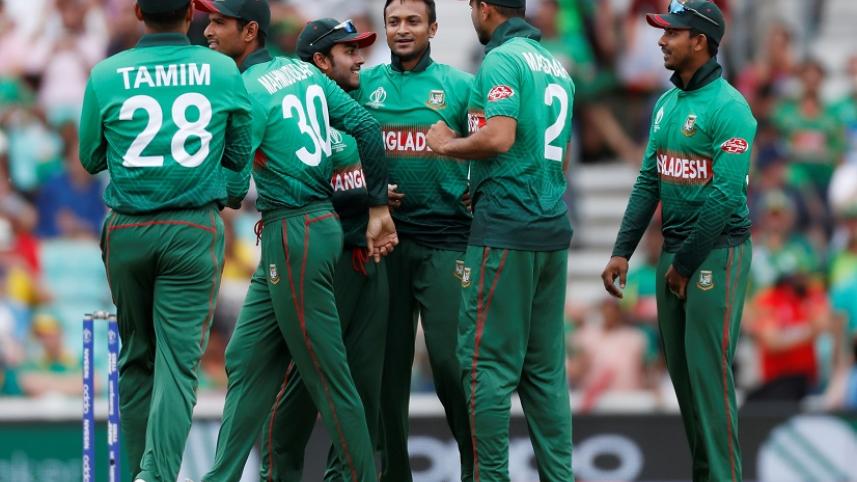 Shakib Al Hasan