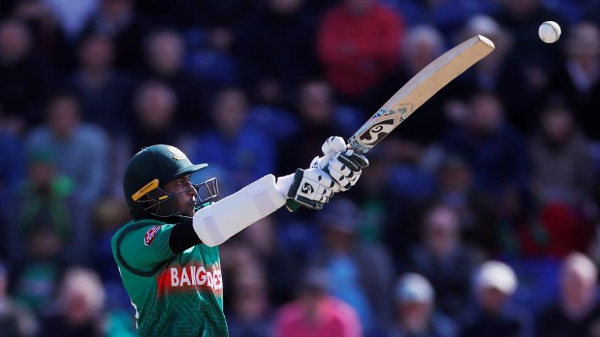 Shakib Al Hasan