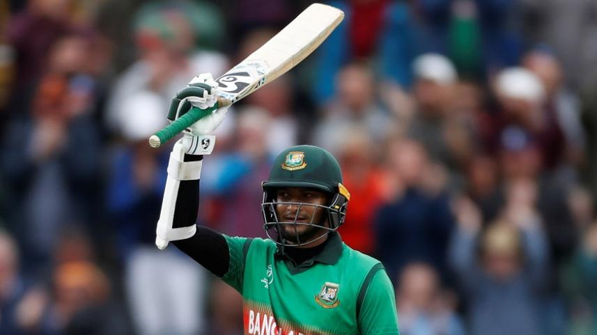 Shakib Al Hasan
