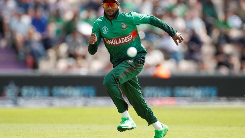 Shakib Al Hasan