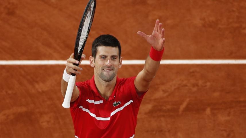 Novak Djokovic