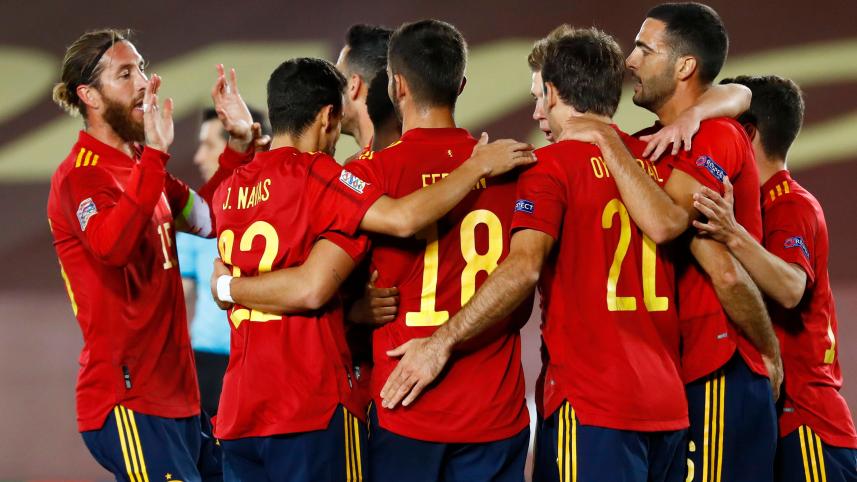 spain football team
