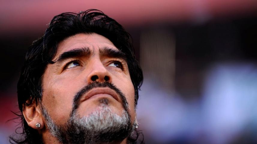 diego maradona