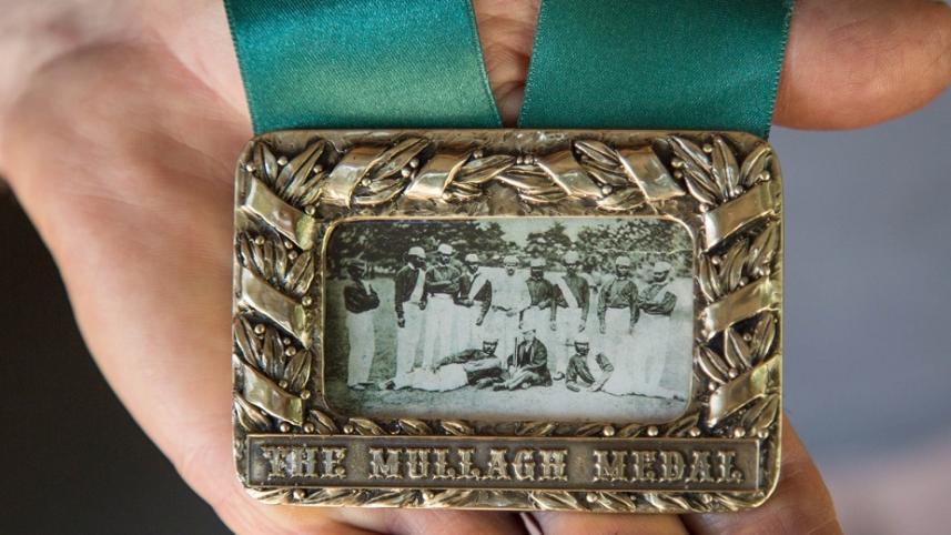 Johnny Mullagh Medal 