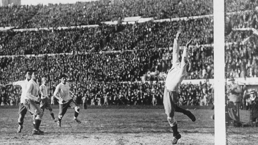 1930 FIFA World Cup Uruguay