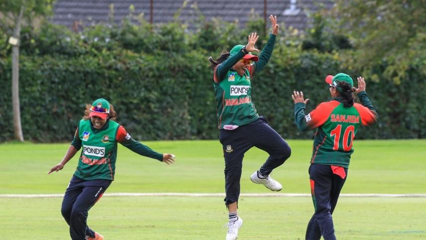 Bangladesh Women's Cricket Team