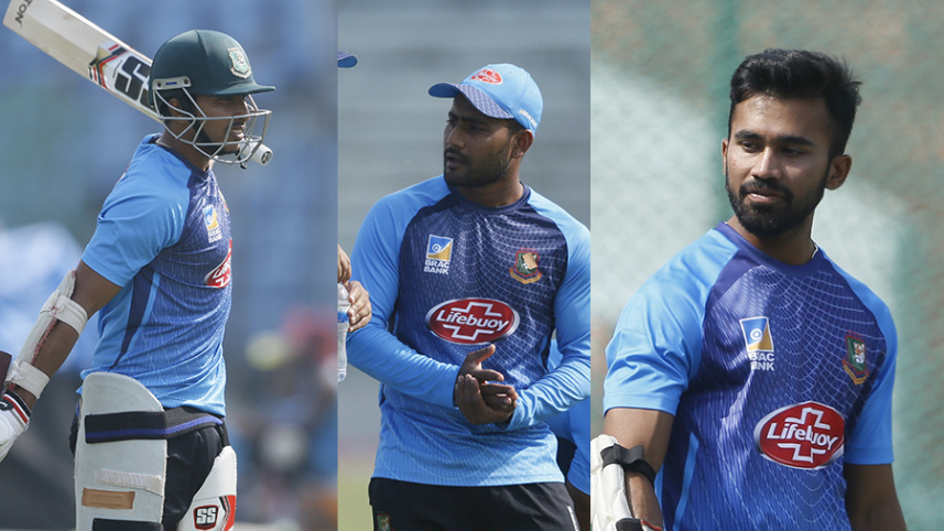 Soumya , Imrul & Shadman 