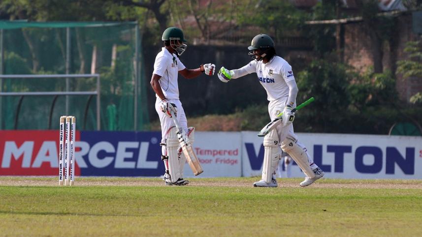 জাতীয় লিগের শিরোপা জিতল খুলনা বিভাগ
