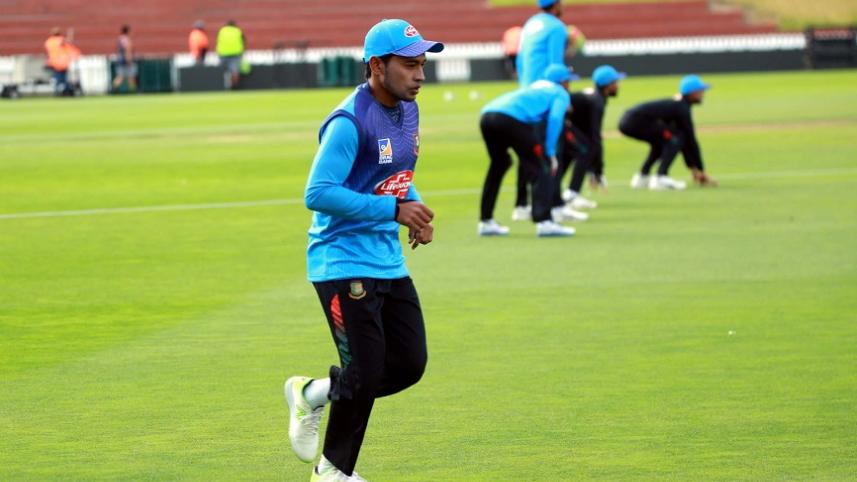 Mushfiqur Rahim