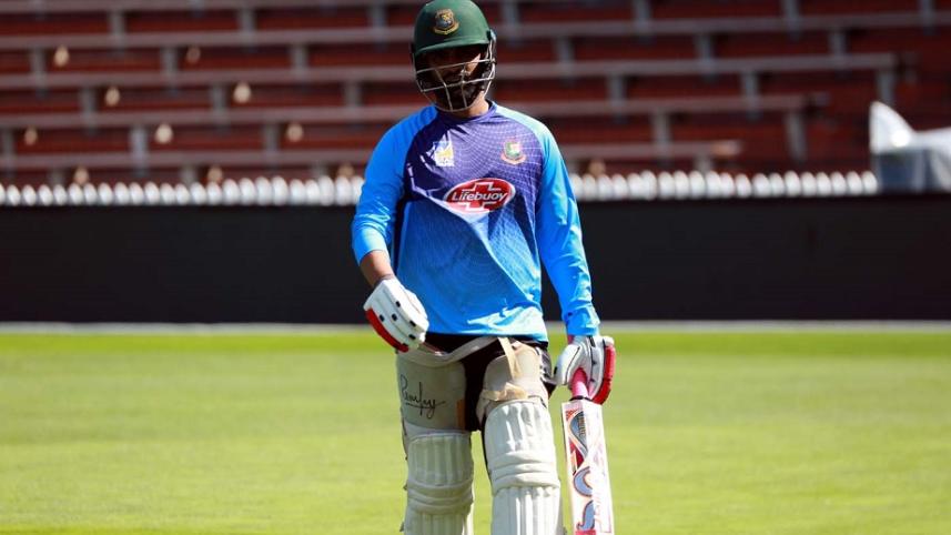 Tamim Iqbal