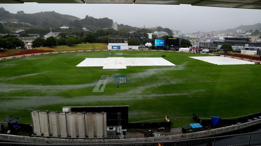 Basin Reserve, Wellington