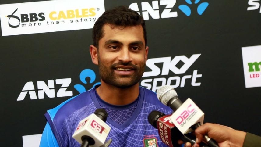 Tamim Iqbal