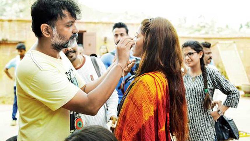 সৃজিত মুখার্জি 