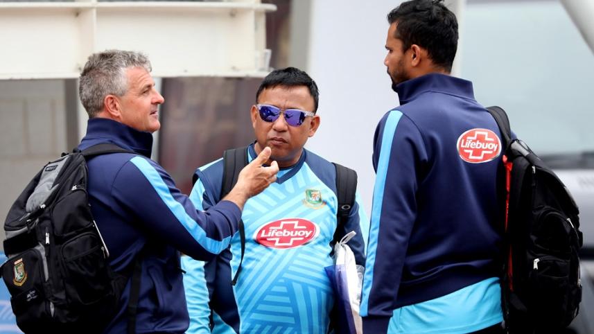 rhodes, Mashrafe & Mahmud
