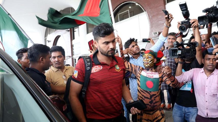 Mashrafe Mortaza