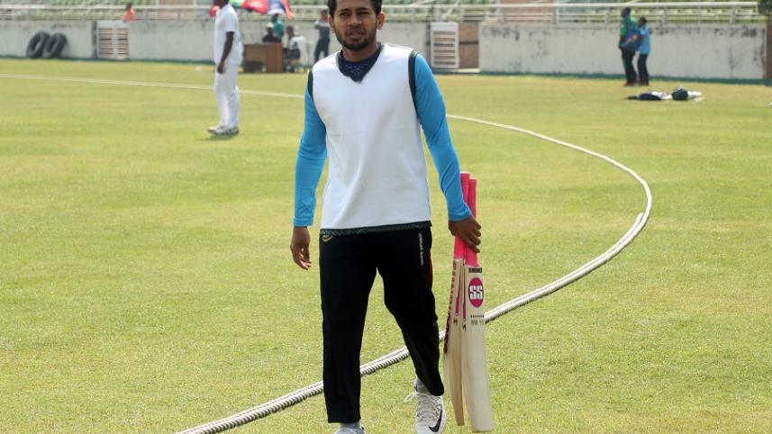 Mushfiqur Rahim