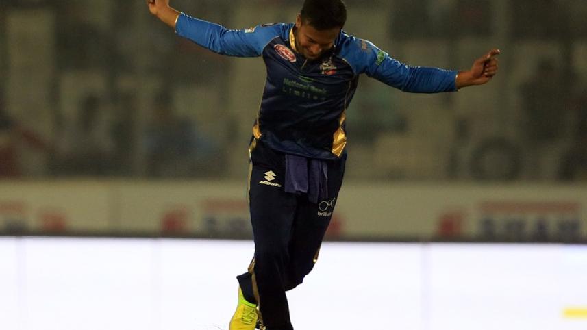 Shakib Al Hasan